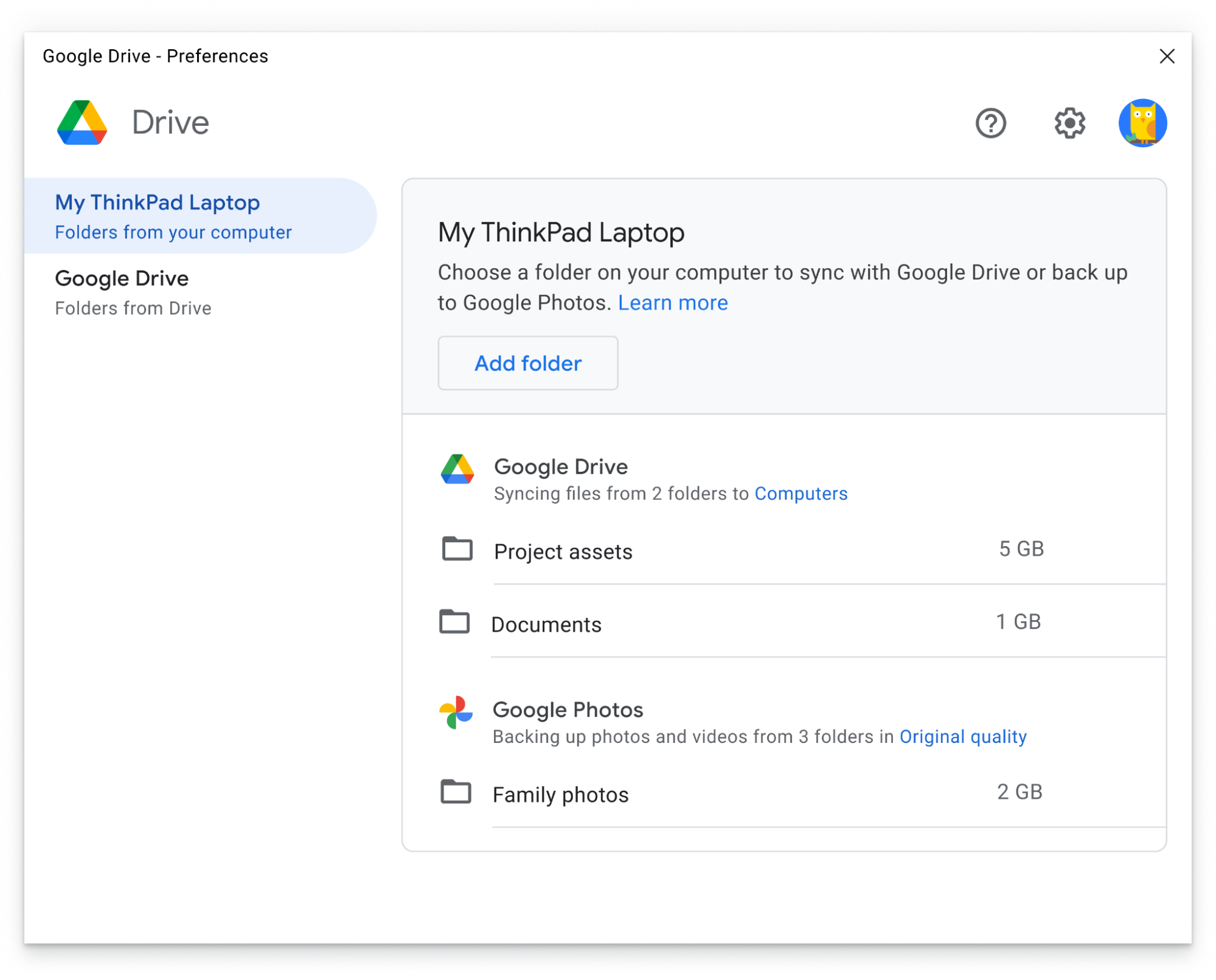 google drive file stream for mac