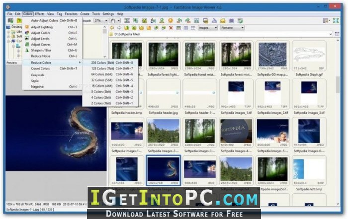 faststone image viewer for mac os